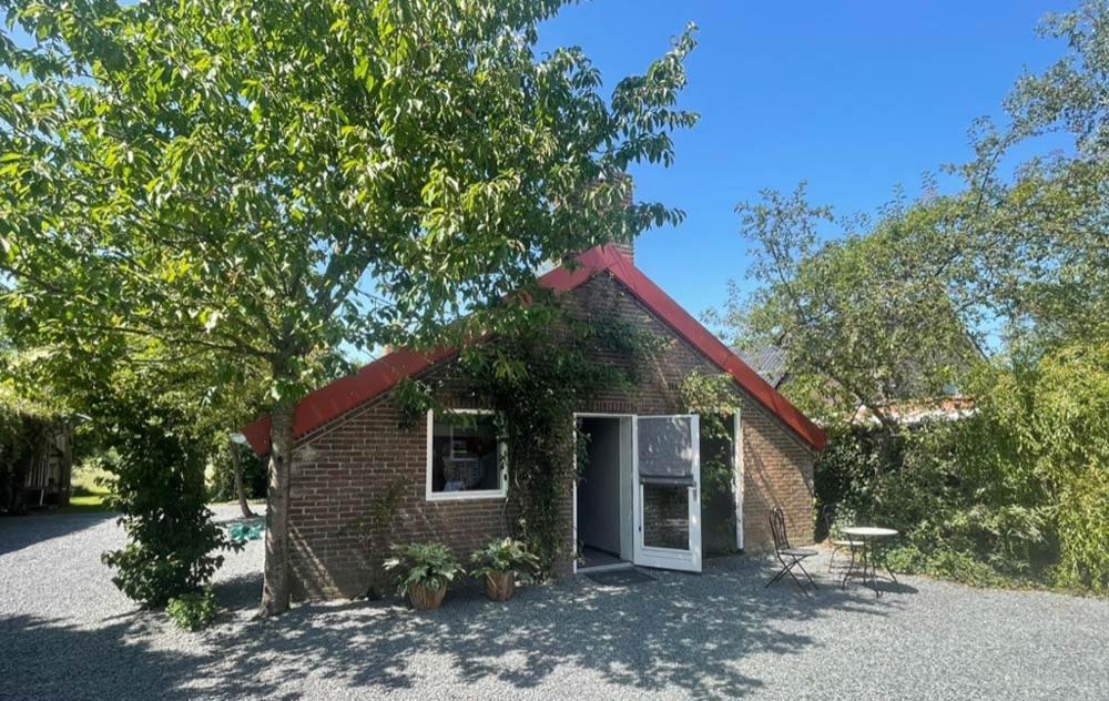 Bed & Breakfast+ De Kooimolen Dreumel Eksteriør billede